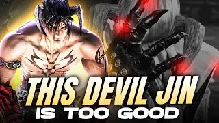 T8 Season 2 ▰ Absolutely Amazing Devil Jin !!【Tekken 8 High Level Gameplay】
