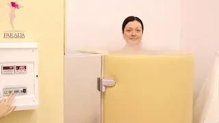 Cryosauna.ru / Процедура в криосауне, центр красоты