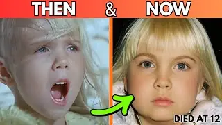 The Tragic Fate of the 'Poltergeist' Girl: Heather O'Rourke (Sad Reality)