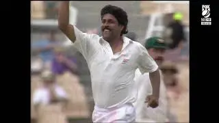 Australia vs India 3rd Test Review Cricket Classics [1991-92]