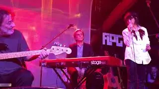 Gianni Maroccolo N.E.A.P. - Annarella (con A. Baraldi) ● LIVE @ Flog ● 40 anni di Contempo Records