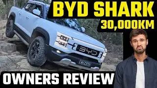 BYD Shark After 30,000KM... Was This a Mistake?