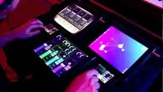 Rheyne - Live Jam 40 (Live Looping with Ableton Live)