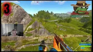 Rust highlights and epic moments 