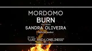 Mordomo - Burn ft. Sandra Oliveira (Blame Zeus)
