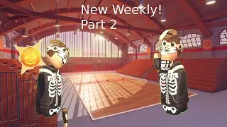 Pumpkin Destroyer I RecRoom Weekly Part 2