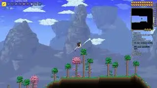 Seed ancient chisel terraria 1.4.4