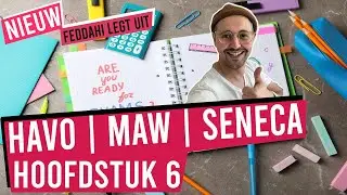 SENECA | MAATSCHAPPIJWETENSCHAPPEN | H6 | HAVO