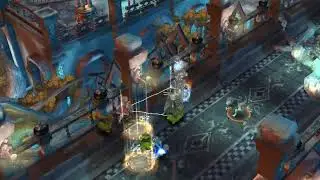 Tree of Savior 2017  Castle Dungeon  LV 290  (Multibox)