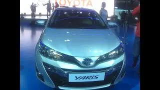 Toyota Yaris Walkaround - Interior & Exterior || AutoTech India