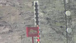 My 2024 Spring Break Vacation - The World's Largest Thermometer - Baker, CA - 4/12/2024