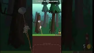 Stick walk master gameplay ad573 #viral #youtubeshorts #trending #shorts