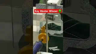 Победитель конкурса Key Master 🟢