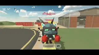 Pvp chicken gun (me vs awa)