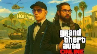► Theft Auto V Enhanced ONLINE #3