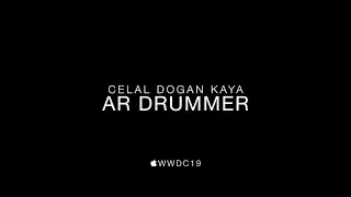 ARDrummer - WWDC 2019 Scholarship Submission [Accepted]