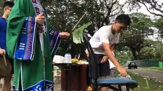 Taoist Ritual #04