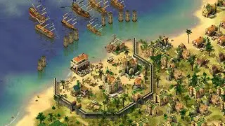 Port Royale 2 - Gameplay (PC/UHD)