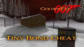 GoldenEye 007 - Unlocking 