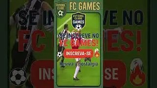 BERGKAMP EM ESTADO PURO! 🎩⚽ O gol que ningu&eacute;m consegue explicar at&eacute; hoje 🔥 #FutebolClubeGames