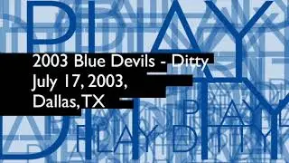 Blue Devils - Ditty 2003 - July