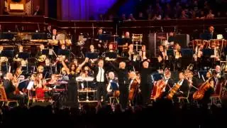 Character Medley (FFVI) ~ Distant Worlds London 2014