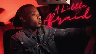 Jalen Parker - A Little Afraid [Audio Visualizer]