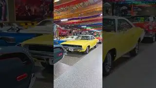 1968 Dodge Charger R/T For Sale | Volo Museum V21747