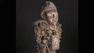 Nkisi Nkondi Power Figure – Meaningful Materials (78)