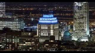 2019 IES Illumination Award: SUN LIFE BUILDING, Montr&eacute;al