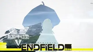 Saatnya Maen Game Anime Rpg Terbaru. Arknight Endfield. #1