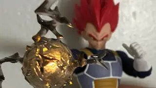 Beast Deities Jade Rabbit B013-NA (Vegeta Broly movie suit version)