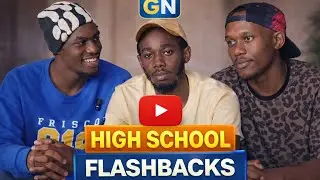 Bop Talk Podcast | GN1: High School Stories & the Rise of Ghost Nation | Real Talk 🔥 #podcast #viral