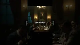 WHY DID SCIENTISTS EAT POISON? #shortsfeed #food #history