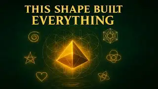 The Hidden Pattern That Built You and the Universe.
