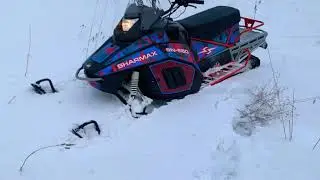 Снегоход Шармакс 550 / Sharmax SN 550