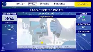 Albo certificato UE | supporto tecnico Fondi Europei Diretti