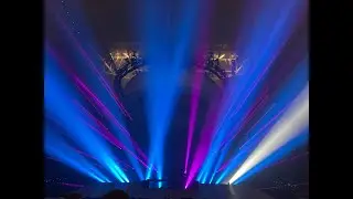 ZHU - Cocaine Model - O2 Arena London - 4K by @domelove