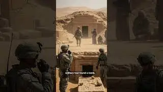 Exposed: Tomb of Giant king found