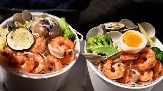 地方夜市最好逛!! 一週營業三天的葫蘆墩夜市-根本就是當地人的美食小天堂/Affordable and charming night market food