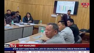 LOK SHABA GI MP DR. ANGOMCHA  BIMOL GI LUCHING  MAKHADA(AAC) GI MEEPHAM PANGTHOKKHRE .