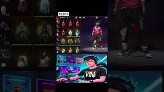 FREE FIRE MAX LIVE😮1V2,1V3,1V4 GUILD TEST 