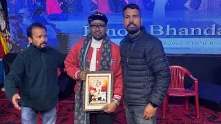 Indra Arya Amazing live show : Golju Mahotsav Almora Uttarakhand 