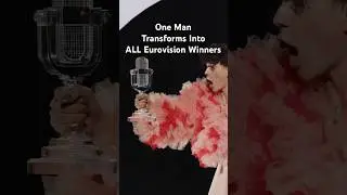 Klemen as Nemo | Eurovision Winners Video | Slovenia 🇸🇮 | #Eurovision2025