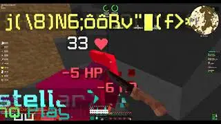 CosmicPvP Trapping Montage =D