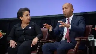 Bryan Stevenson on how creating tension can help remove barriers to equality