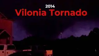 EF4 Tornado in Vilonia Arkansas 27th April 2014 - The AFTERMATH