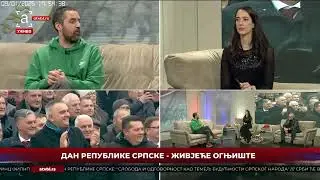 Gost ATV specijala: Sa&scaron;a Hajduković | atvbl.rs
