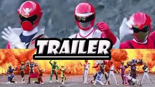 №1 Sentai Gozyuger VS Bakuage Sentai BoonBoomger: разбор/обсуждение трейлера фильма