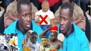 🚨Urgent Probl&eacute;me Amna Briguel Bou Ngor Munimise Double Bou Diagl&eacute; Na 100/100bi Andal&eacute; S&eacute;ne Ngimb Ma😳